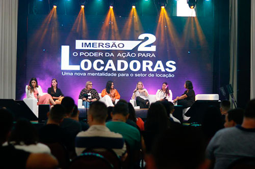 Evento de locadores terá metaverso como tema principal