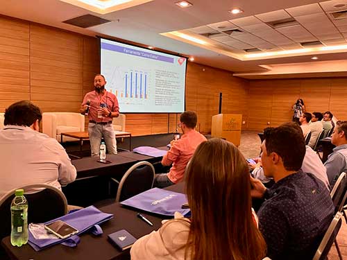 Evento aproxima empresas do setor sucroenergético em Ribeirão Preto (SP)