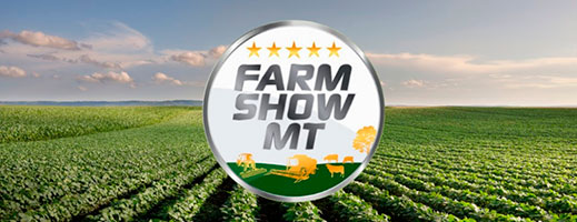 ADM marca presença na Farm Show e reforça compromisso com o produtor rural