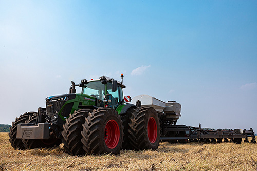 Fendt promete surpreender em estreia na Expodireto Cotrijal