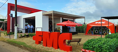 FMC apresenta soluções para as culturas de milho, soja e algodão durante o Show Safra 2023
