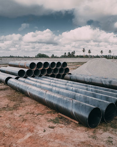 G2Base amplia atuação com solução inédita para cadeia da fundação em aço