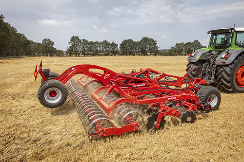 Com três lançamentos, HORSCH marca presença na Tecnoshow Comigo 2023