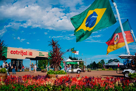 ICL participa da Expodireto Cotrijal com estação de tecnologia onde apresentará seu Ecossistema de Inovação com foco em digitalização e novas soluções em nutrição de plantas