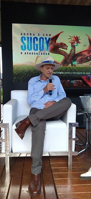 Produtores apostam em sanidade para garantir produtividade nas lavouras