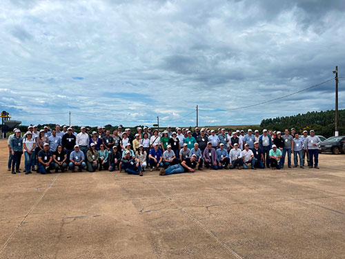 AGRICULTURA REGENERATIVA E BOAS PRÁTICAS AGRÍCOLAS FORAM TEMAS DO SEMINÁRIO REALIZADO PELO CLUBE ILLY DO CAFÉ
