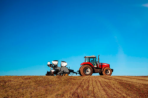Automação no plantio é importante e desafiador para o produtor rural