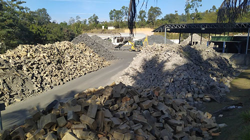 RHI Magnesita recicla mais de 41 mil toneladas de refratários em 2022