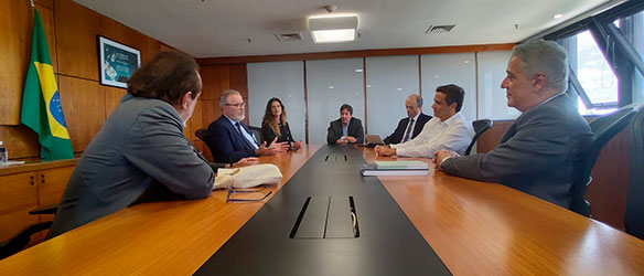 Presidente do BACEN diz que agenda de combate ao garimpo ilegal está avançando