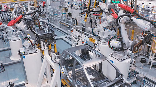 ABB prevê principais tendências de robótica para 2023