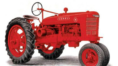 Case IH celebra 100 anos de Farmall e lança nova versão conectada