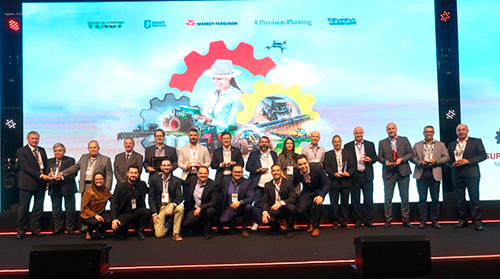 AGCO homenageia fornecedores parceiros e vencedores de prêmio no Supplier Day América Latina