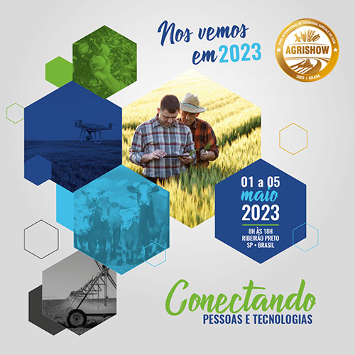 Abrafiltros é apoiadora da Agrishow 2023