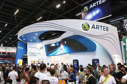 ARTEB apresenta novidades na Automec 2023