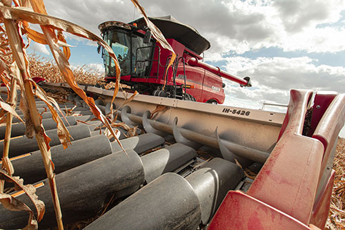 Case IH investe em tecnologia aliada à capacitação profissional