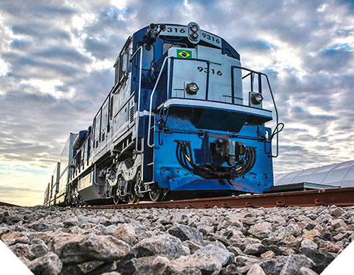 Rumo bate recorde, investe em nova ferrovia e terminais e leva desenvolvimento sustentável para as regiões em que atua
