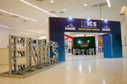 INOVAÇÃO NA CONSTRUÇÃO CIVIL: 5° ENICS ACONTECE EM MAIO