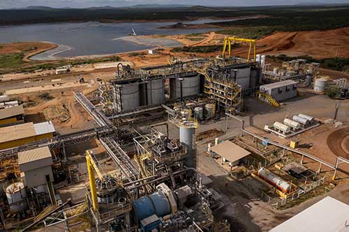 Equinox Gold e Enel Brasil anunciam parceria para fornecimento de energia renovável