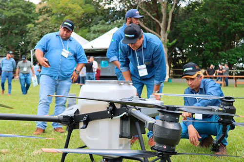 Coopercitrus apresenta tecnologias agrícolas na 7ª edição da Farm Show