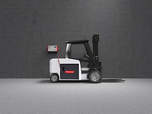 Baterias com recarga mais rápida