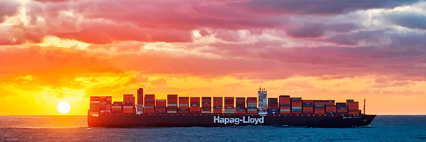 Hapag-Lloyd apresenta o Relatório de Sustentabilidade 2022