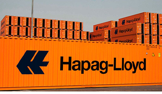 Hapag-Lloyd publica o relatório anual de 2022 e anuncia as previsões para o ano fiscal em curso