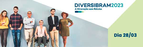 A segunda edição da Diversibram – Mineração sem rótulos já tem data marcada