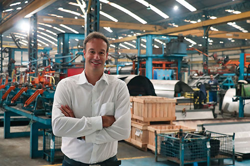 Librelato anuncia Alexandre Hemmelmann para comandar diretoria executiva de Supply Chain