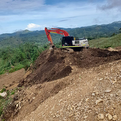Equimaquinarias del Caribe S.A.S leva Link-Belt para as principais obras na Colômbia