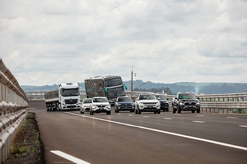 Mercedes-Benz do Brasil e Bosch concluem obras do Centro de Testes Veiculares de Iracemápolis
