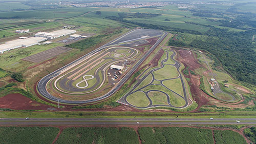 Mercedes-Benz do Brasil e Bosch concluem obras do Centro de Testes Veiculares de Iracemápolis