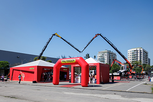 PALFINGER registra receita recorde em 2022 e consolida sua liderança no mercado latino-americano