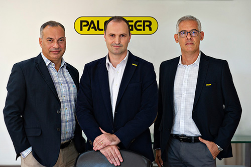 PALFINGER registra receita recorde em 2022 e consolida sua liderança no mercado latino-americano