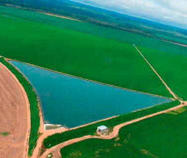 Critérios técnicos garantem segurança na construção de reservatórios