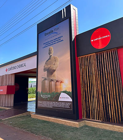 20ª Tecnoshow Comigo terá a presença do Excalia Max®