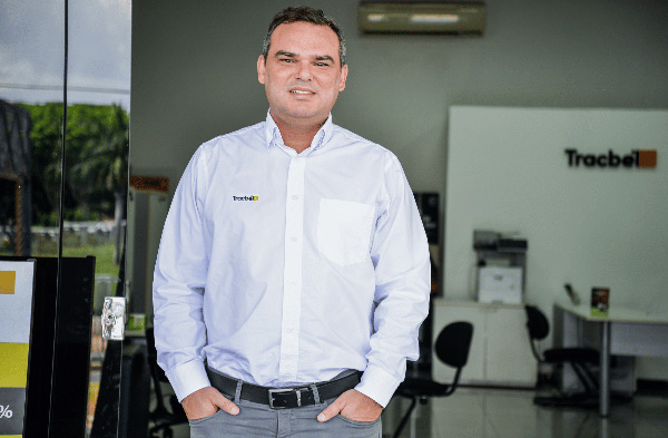 Tracbel apresenta novo modelo de pacotes de serviços na Tecnoshow