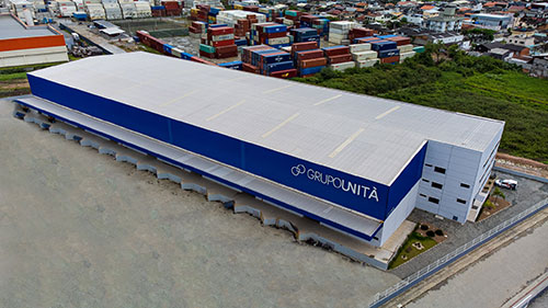 Linha industrial de motobombas é uma das novidades do Grupo Unità na FEICON 2023