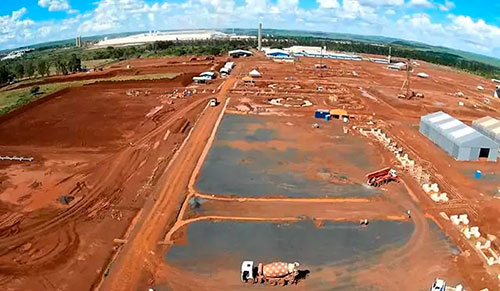 Atlas Agro construirá primeira fábrica de fertilizantes nitrogenados a partir do hidrogênio verde no Brasil