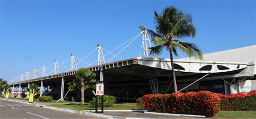 Logística em aeroportos pode ser facilitada com novos sistemas de antenas IHS