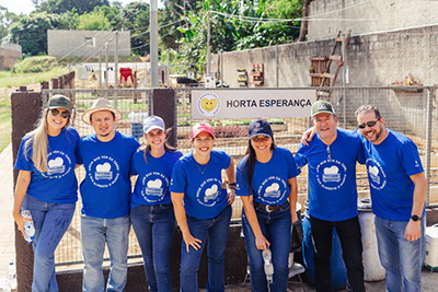 Corteva Agriscience promove projeto socioambiental e educacional