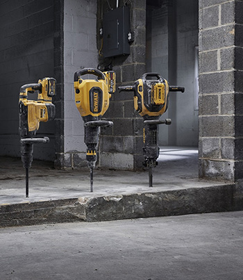 Na FEICON, StanleyBlack&Decker lança ferramentas rastreáveis e expande linha a bateria