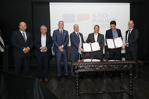 EcoNoroeste e Artesp assinam contrato para administração de 600 quilômetros de rodovias no Interior do estado de São Paulo
