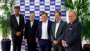 Extra Máquinas inaugura concessionária no interior de São Paulo para vender os equipamentos da XCMG Brasil, com exclusividade