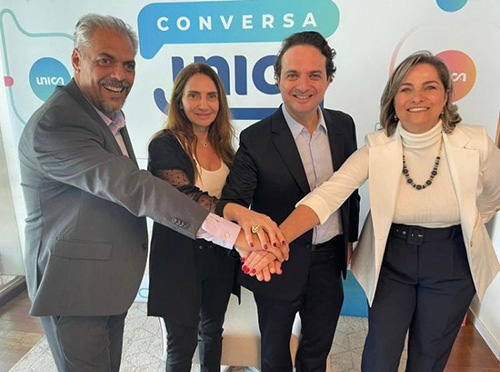 FENASUCRO & AGROCANA empossa Evandro Gussi como presidente de honra da 29ª edição
