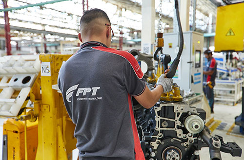 FPT INDUSTRIAL REFORÇA PRESENÇA NA AMÉRICA LATINA COM NOVOS DISTRIBUIDORES PARA REPRESENTAR A MARCA