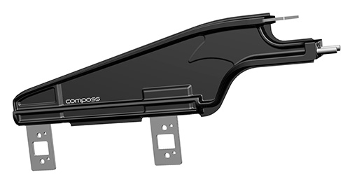 Composs: nova marca de soluções em materiais compósitos da Frasle Mobility chega ao mercado