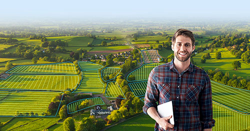 Tecnologia para automação da produção agrícola está disponível para máquinas novas e usadas