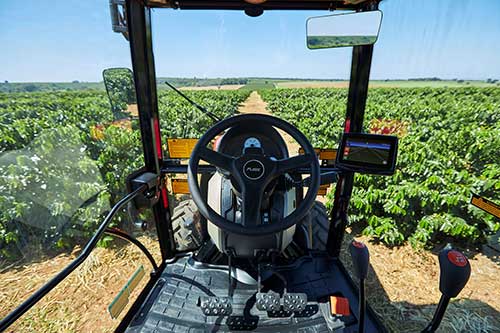 Tecnologia para automação da produção agrícola está disponível para máquinas novas e usadas