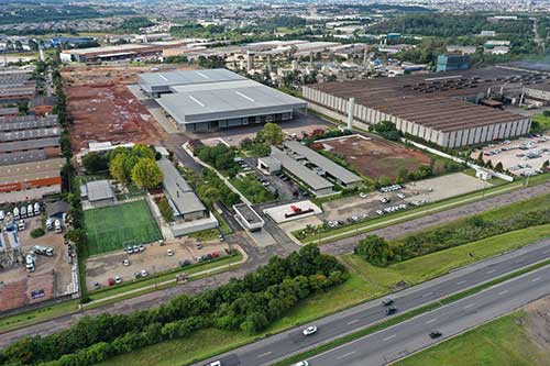 HORSCH investe R$ 350 milhões e abre fábrica no Brasil