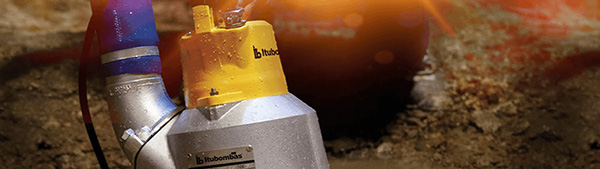 Teste hidrostático com suporte de equipamentos da Itubombas garante a manutenção de modal dutoviário de etanol